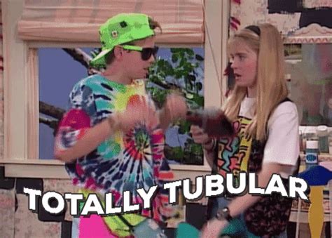 totally tubular dude|Iba pa.